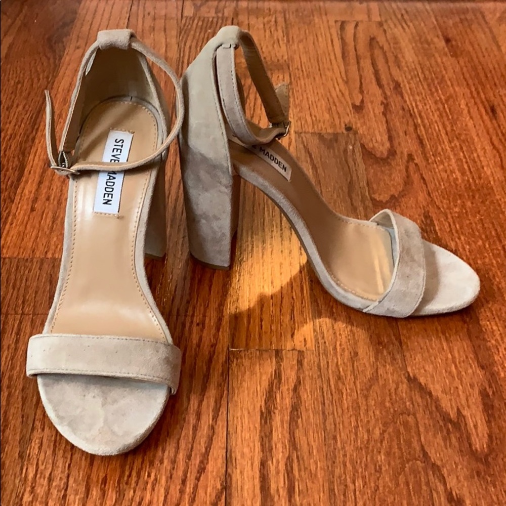 Steve Madden Carson Heel